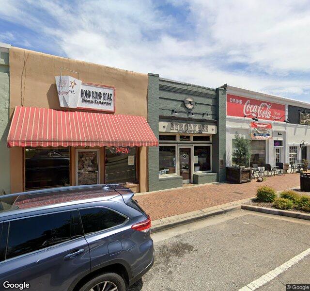 Equinix xScale Hampton Campus (AT10x-AT13x), a photo of the site