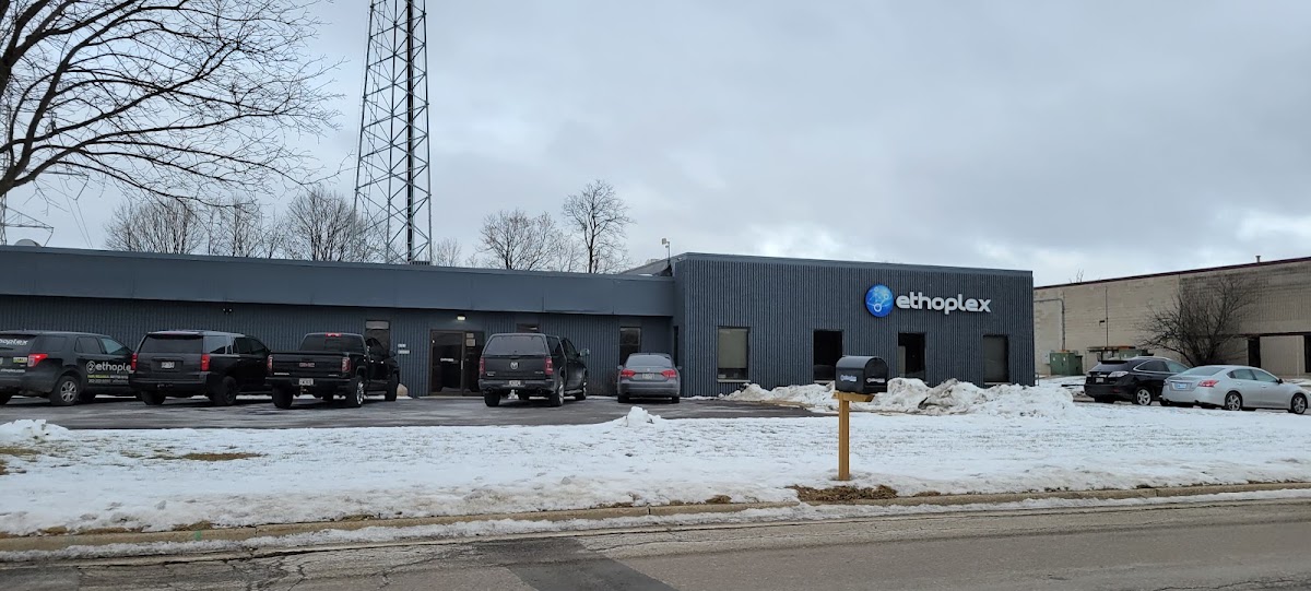 Ethoplex Data Center, a photo of the site