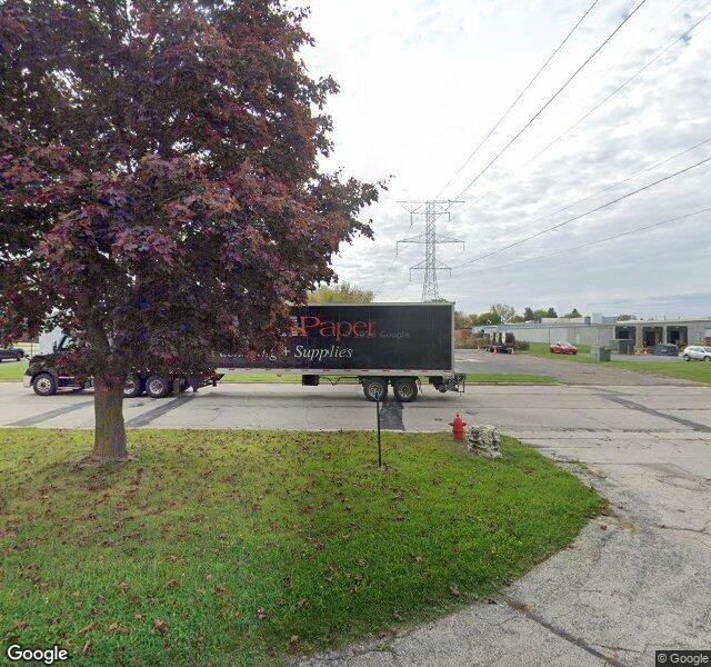 Ethoplex Data Center, a photo of the site
