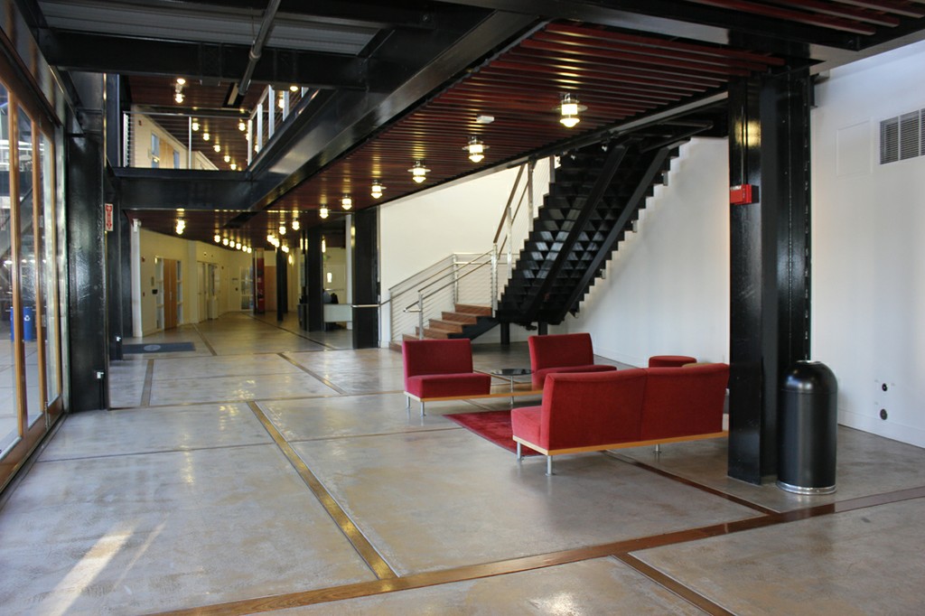 Evocative Emeryville (EM1), a photo of the site