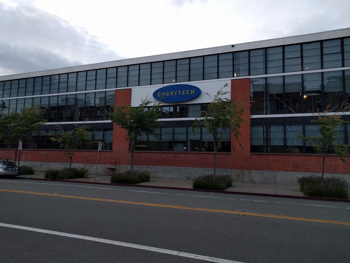 Evocative Emeryville (EM1), a photo of the site