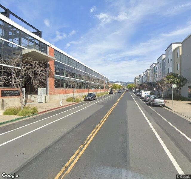Evocative Emeryville (EM1), a photo of the site