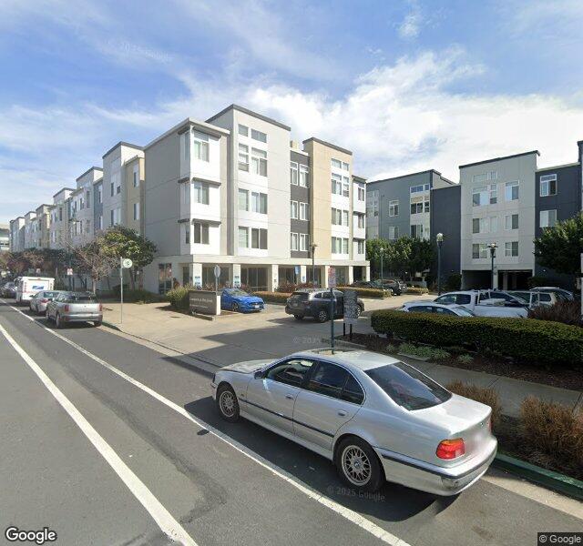Evocative Emeryville (EM1), a photo of the site