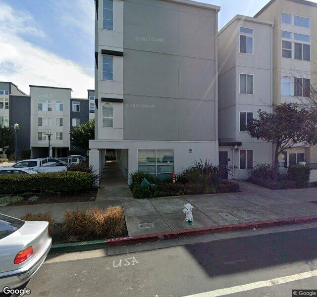 Evocative Emeryville (EM1), a photo of the site
