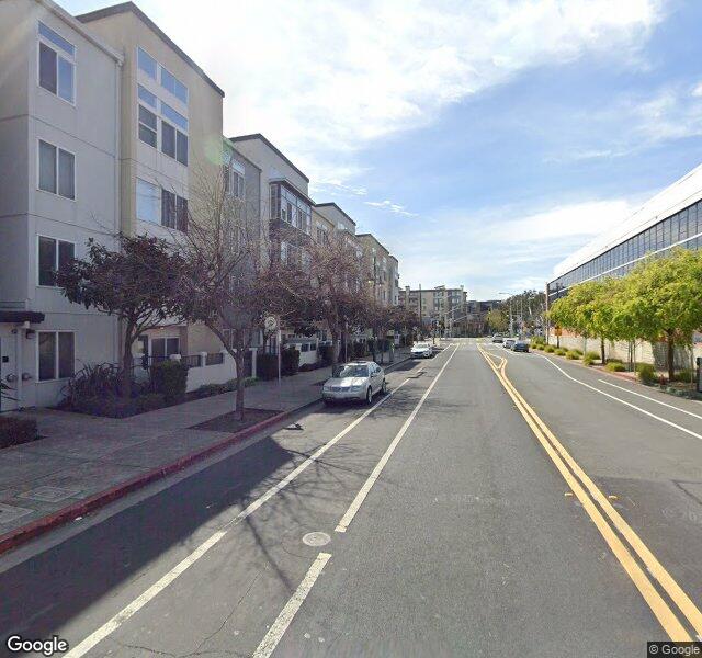 Evocative Emeryville (EM1), a photo of the site