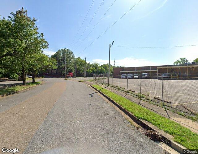 Nashville/Gallatin campus, a photo of the site