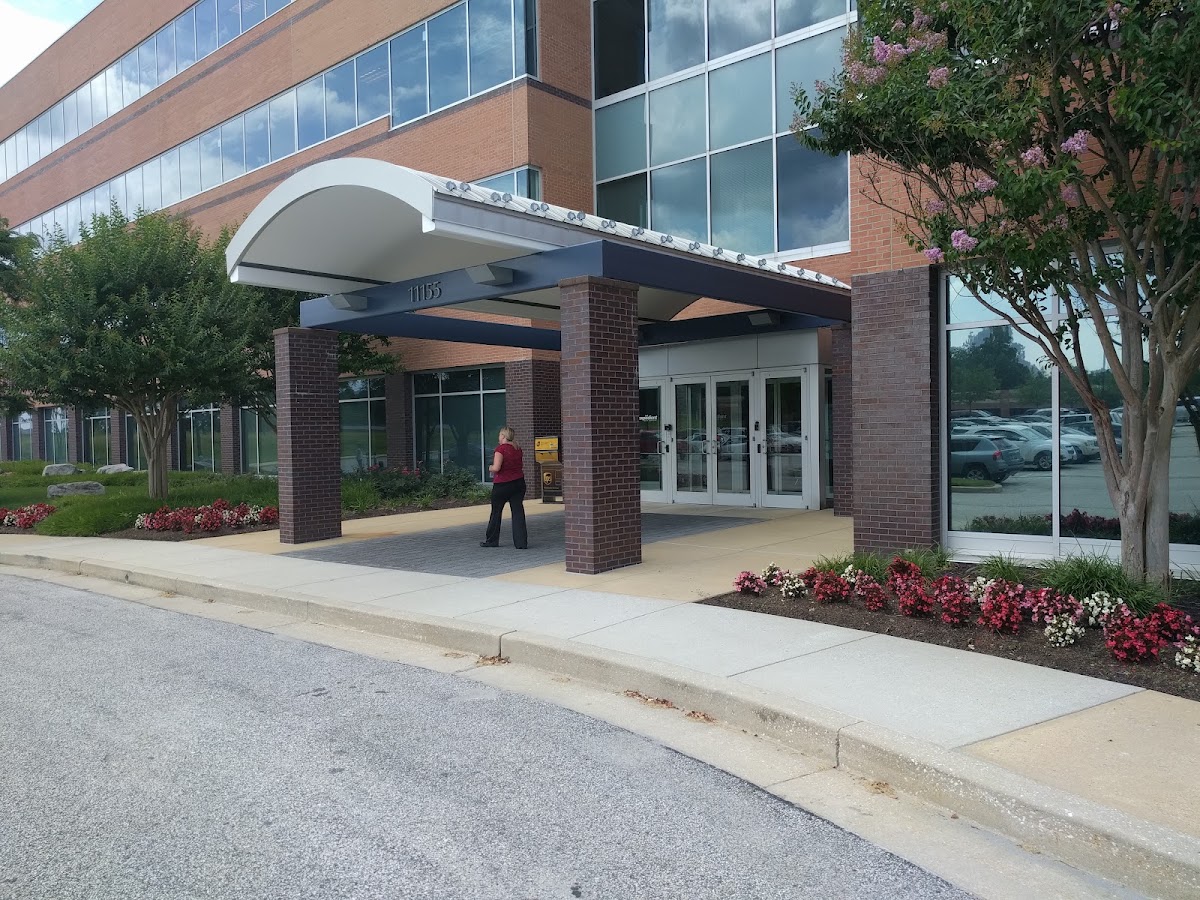 Expedient Baltimore - Owings Mills, a photo of the site