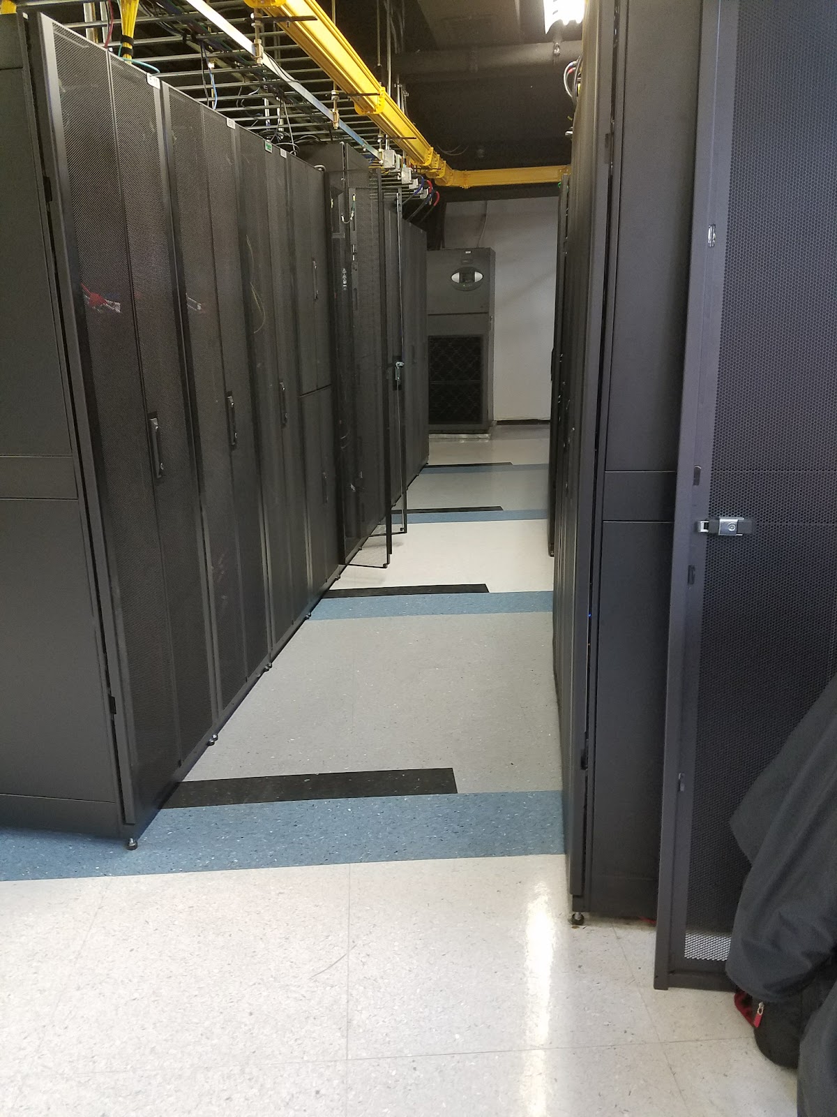 Expedient Boston, a photo of the site