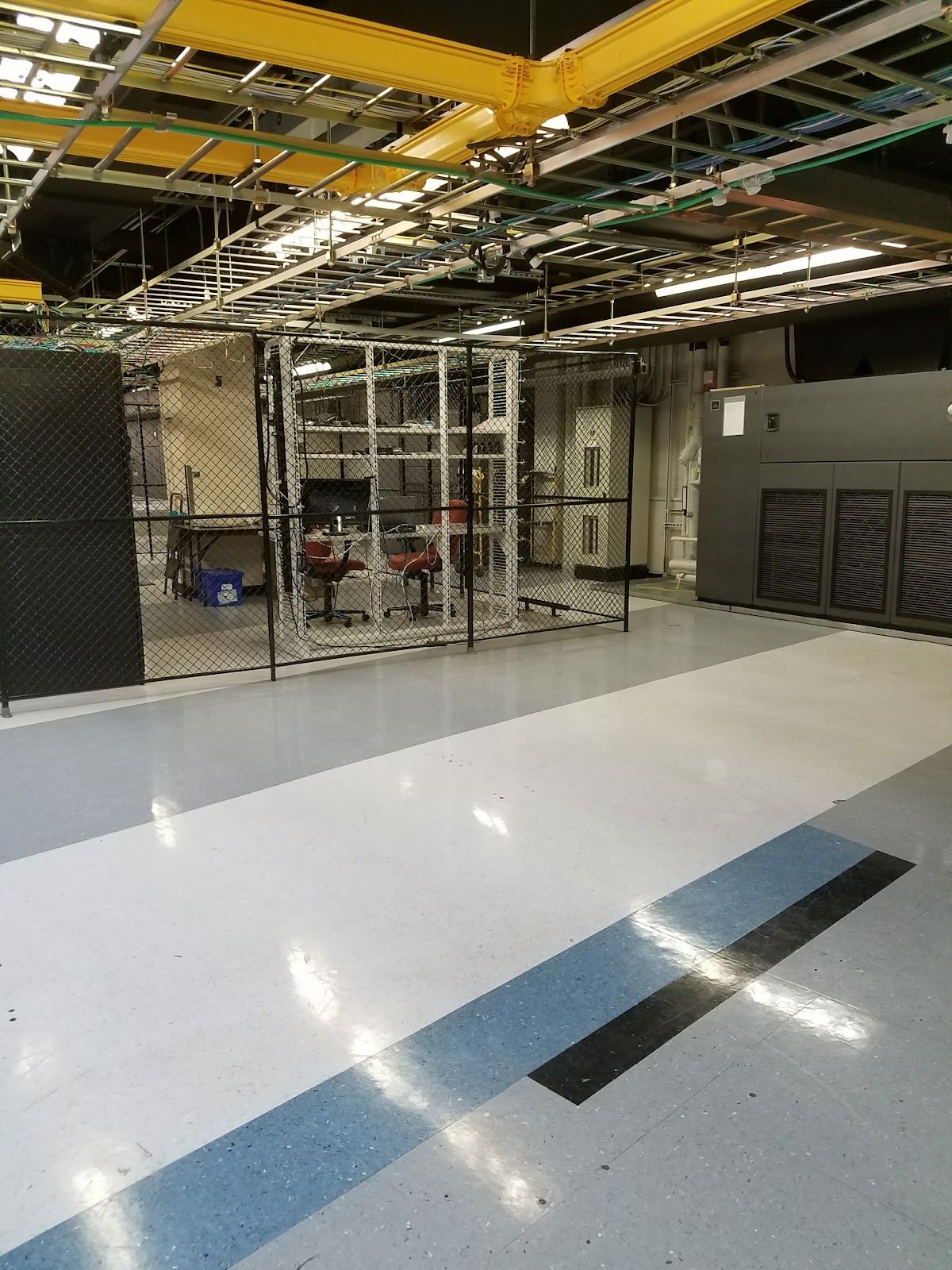 Expedient Boston, a photo of the site