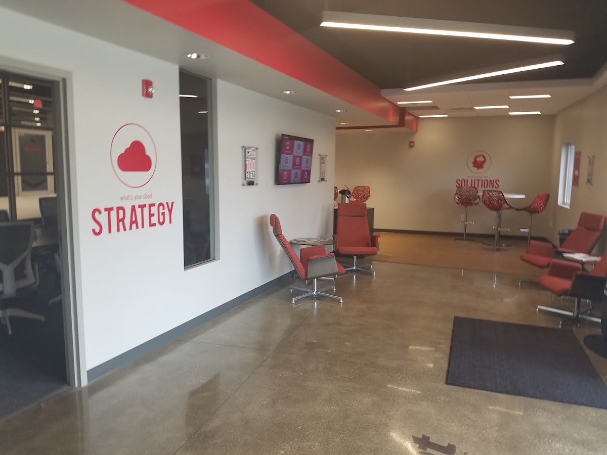 Expedient Cleveland - 151 NEO, a photo of the site
