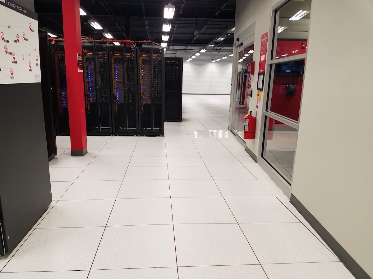 Expedient Cleveland - 151 NEO, a photo of the site