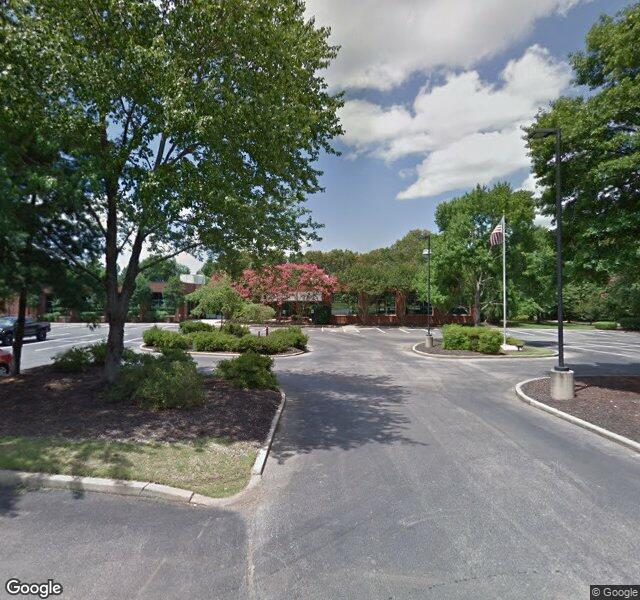 Expedient Memphis, a photo of the site