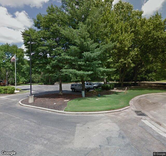 Expedient Memphis, a photo of the site