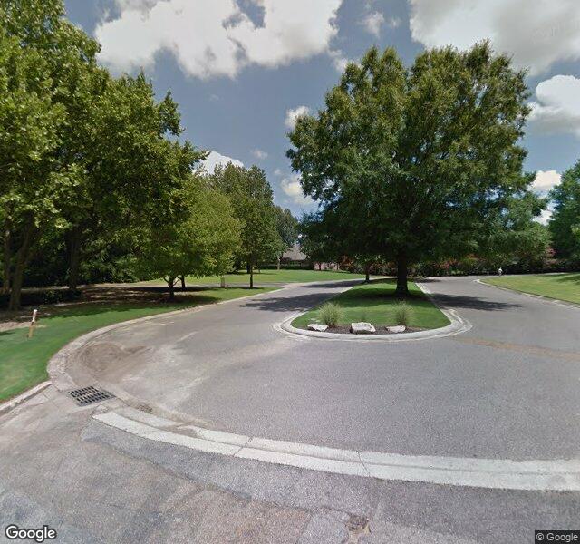 Expedient Memphis, a photo of the site