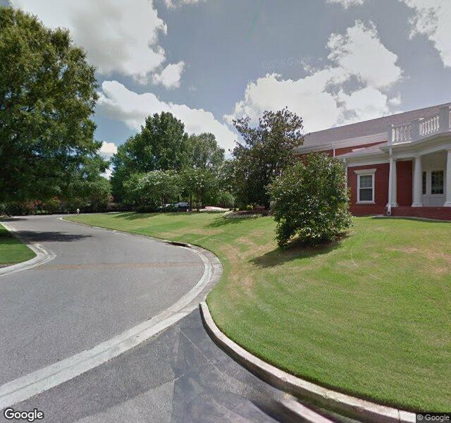 Expedient Memphis, a photo of the site
