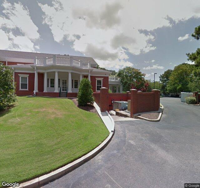 Expedient Memphis, a photo of the site