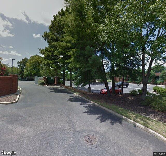 Expedient Memphis, a photo of the site