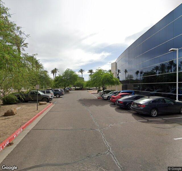 Expedient Phoenix, a photo of the site