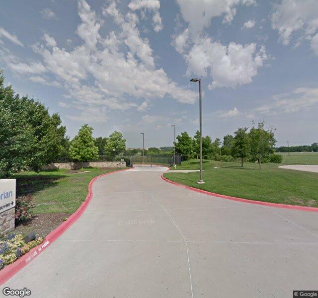 Experian McKinney Data Center, a photo of the site