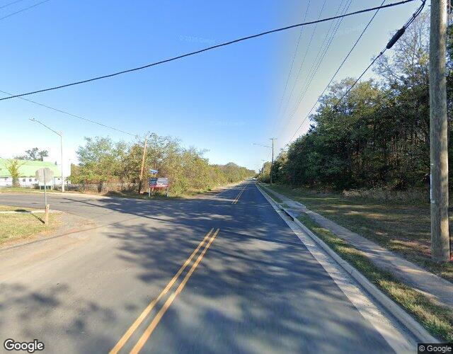 Fairfax County Stonecroft Boulevard Data Center Land Sale (proposed), a photo of the site