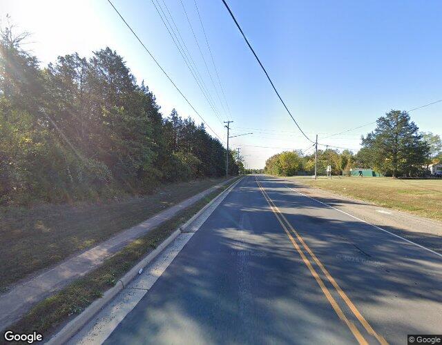 Fairfax County Stonecroft Boulevard Data Center Land Sale (proposed), a photo of the site