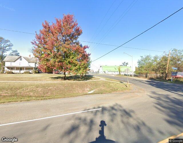Fairfax County Stonecroft Boulevard Data Center Land Sale (proposed), a photo of the site