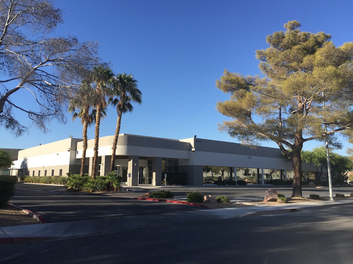 Fiberhub LAS1, a photo of the site