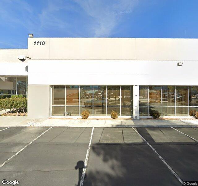 Fiberhub LAS1, a photo of the site