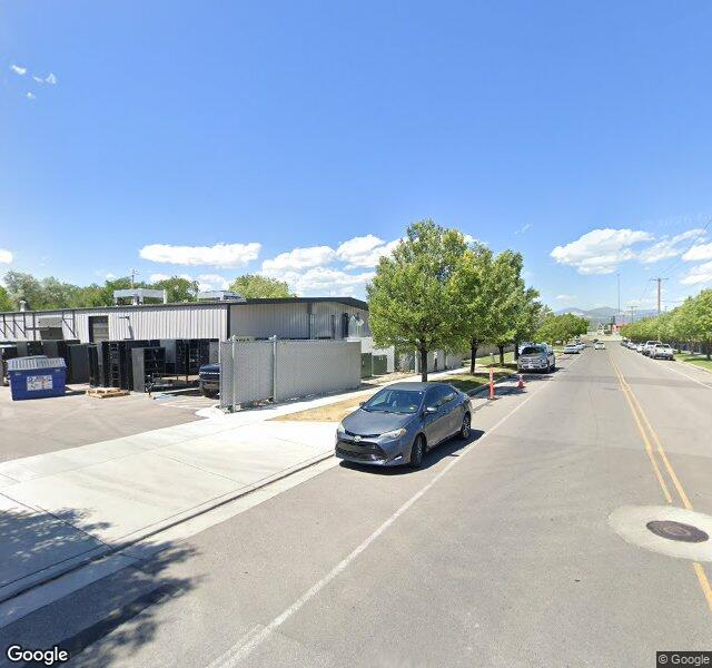 FIBERSTATE Salt Lake City (SLC1), a photo of the site