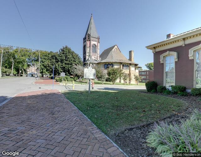 Fisk University Data Center, a photo of the site