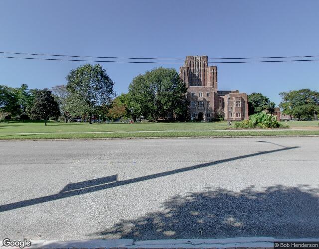 Fisk University Data Center, a photo of the site