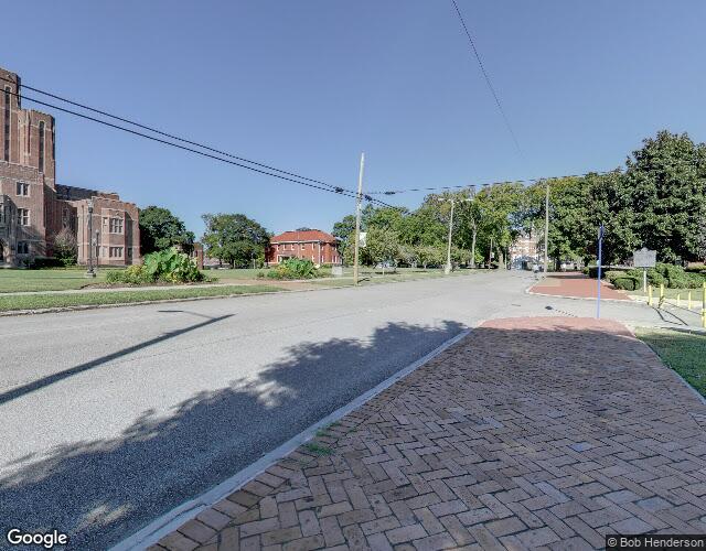 Fisk University Data Center, a photo of the site