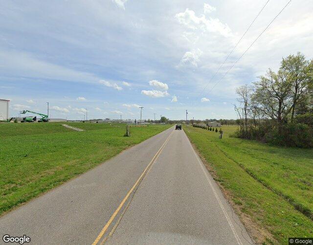Flatwoods Road data center, Lawrenceburg, a photo of the site