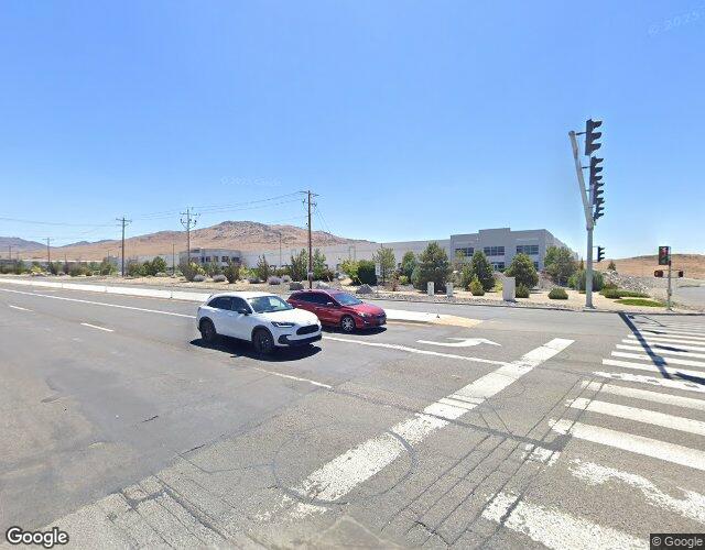 South Valley Data Center Campus (Fleet Data Centers / Tract), a photo of the site