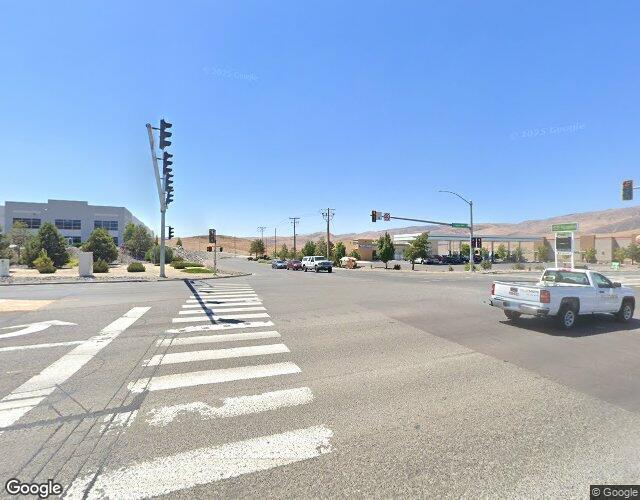 South Valley Data Center Campus (Fleet Data Centers / Tract), a photo of the site