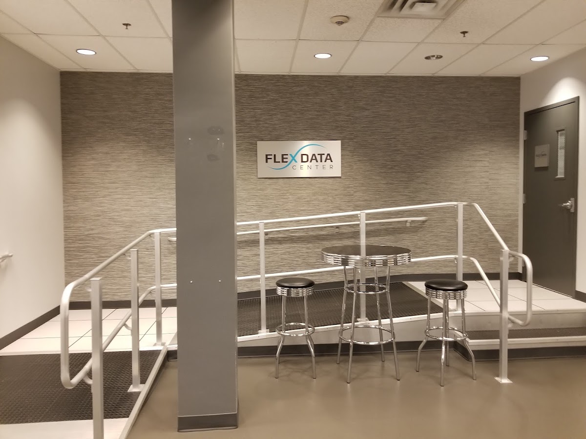 Flex Data Center, a photo of the site