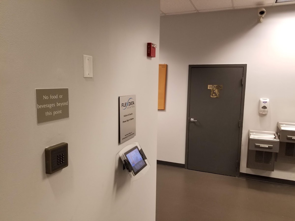 Flex Data Center, a photo of the site