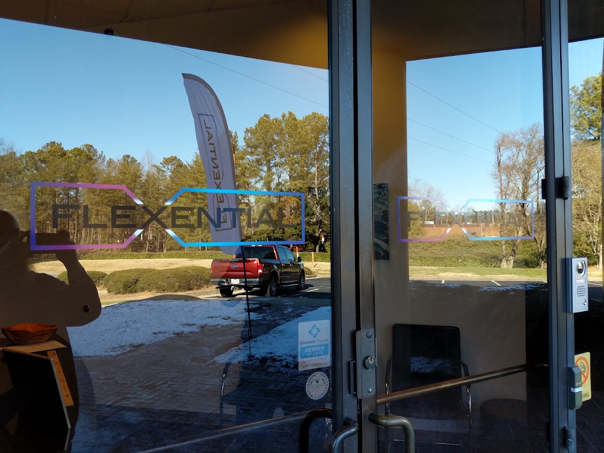 Flexential - Atlanta/Norcross (ATL1/2), a photo of the site