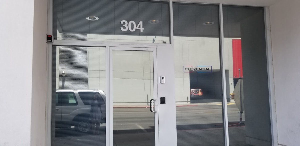 Flexential - Las Vegas/Downtown (LAS03), a photo of the site