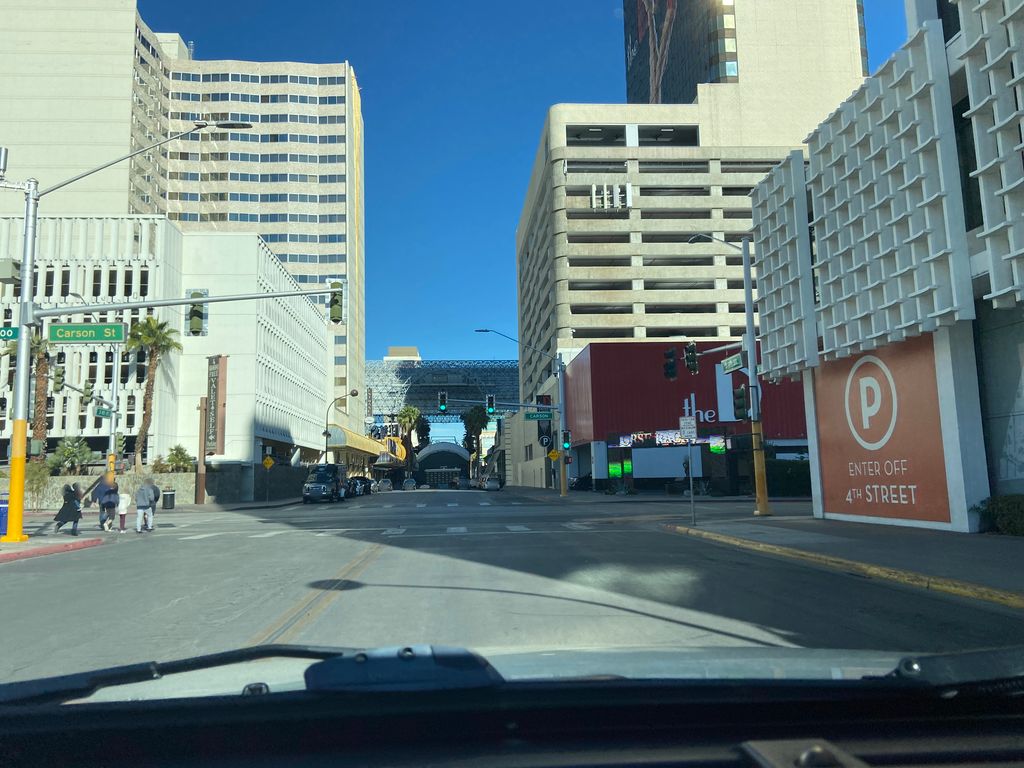 Flexential - Las Vegas/Downtown (LAS03), a photo of the site