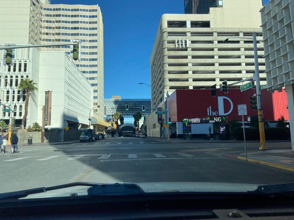Flexential - Las Vegas/Downtown (LAS03), a photo of the site