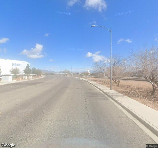 Flexential - Las Vegas/North (LAS04), a photo of the site