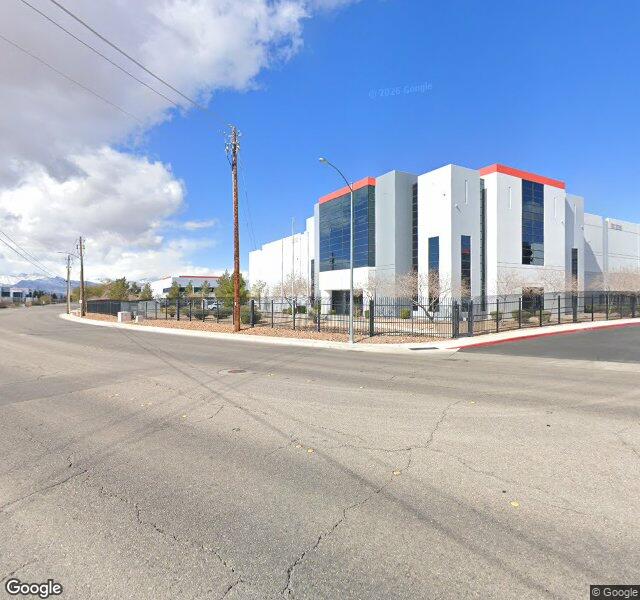 Flexential - Las Vegas/North (LAS04), a photo of the site