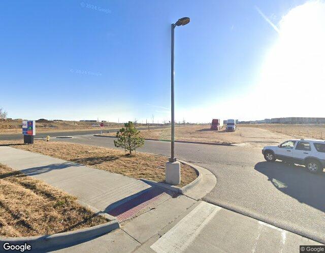 Flexential Parker Data Center, a photo of the site