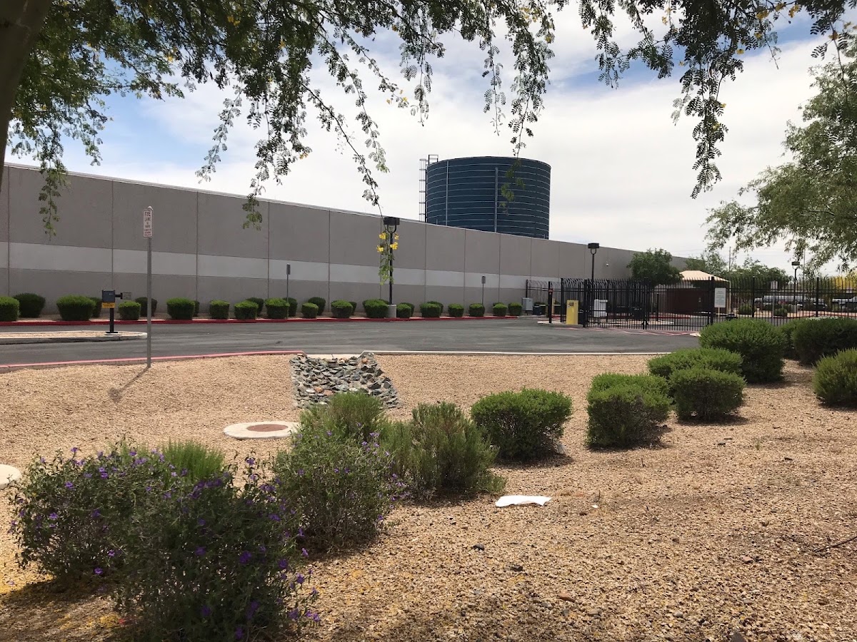 Flexential - Phoenix (PHX01), a photo of the site