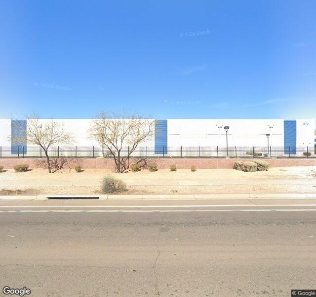 Flexential - Phoenix (PHX01), a photo of the site