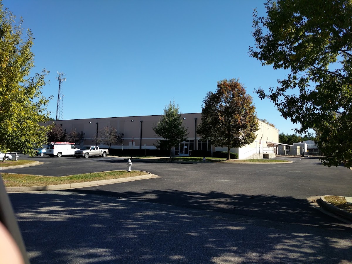 Flexential - Richmond (RIC01/02), a photo of the site