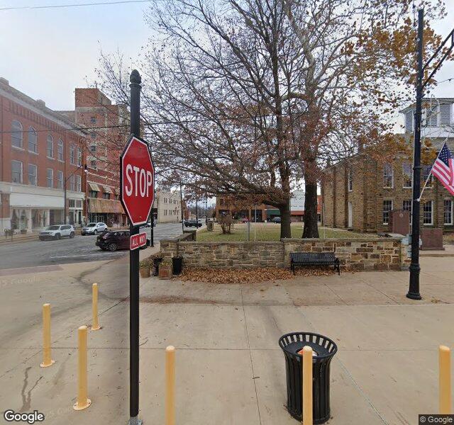 Fluidstack Okmulgee County Data Center (Jane Street), a photo of the site
