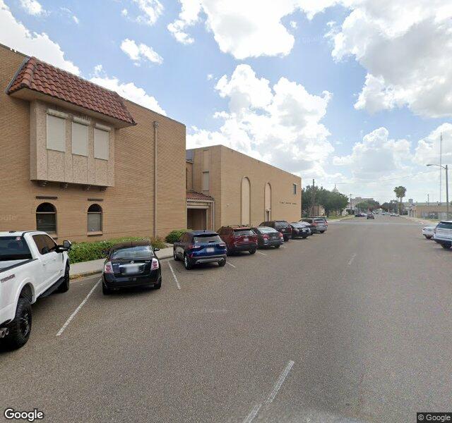 Foremost Harlingen, a photo of the site