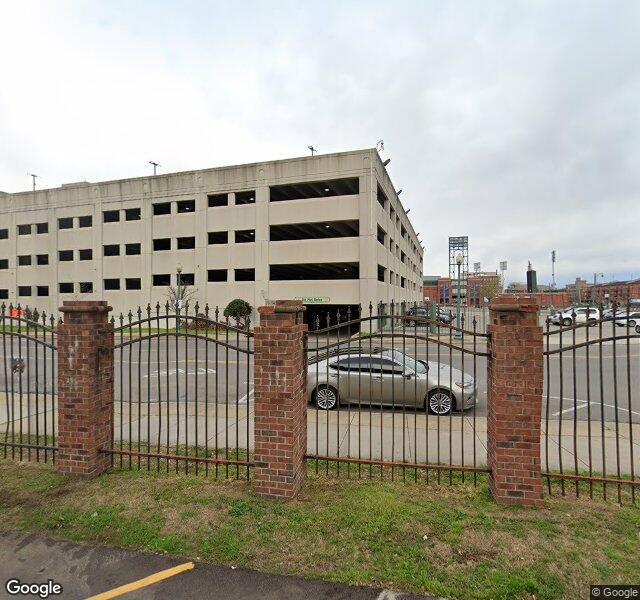 Former Fred's headquarters data center redevelopment, a photo of the site